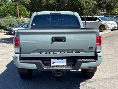 2023 Toyota Tacoma TRD Sport V6