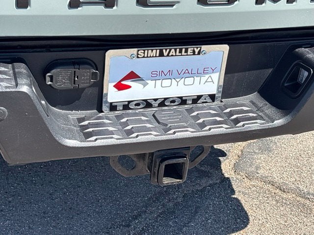 2023 Toyota Tacoma TRD Sport V6