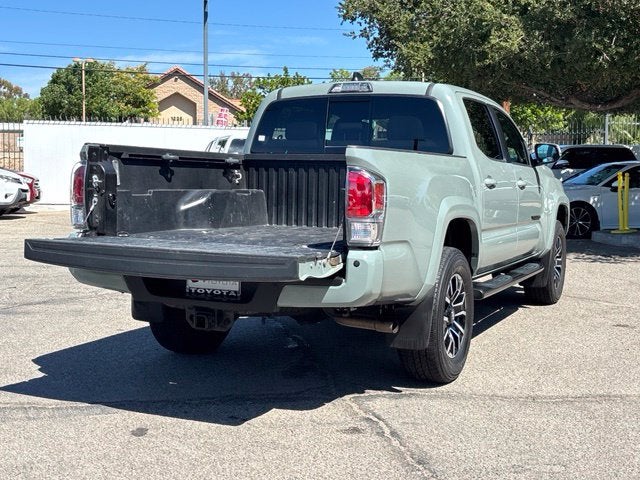 2023 Toyota Tacoma TRD Sport V6
