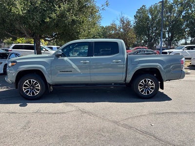 2023 Toyota Tacoma TRD Sport V6