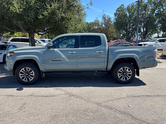 2023 Toyota Tacoma TRD Sport V6