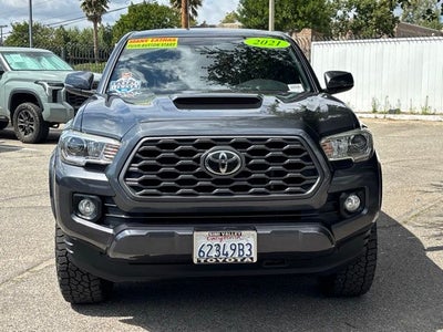 2021 Toyota Tacoma TRD Sport V6