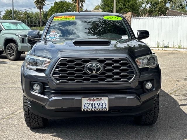 2021 Toyota Tacoma TRD Sport V6