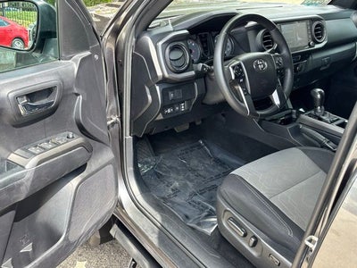 2021 Toyota Tacoma TRD Sport V6