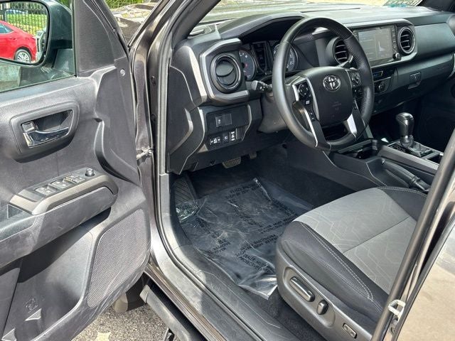 2021 Toyota Tacoma TRD Sport V6