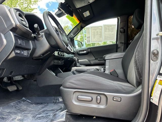 2021 Toyota Tacoma TRD Sport V6