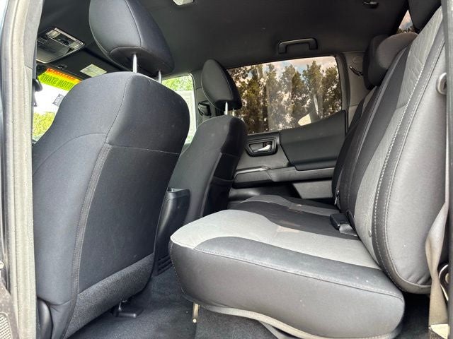 2021 Toyota Tacoma TRD Sport V6