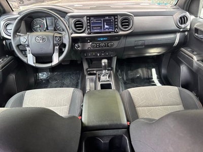 2021 Toyota Tacoma TRD Sport V6