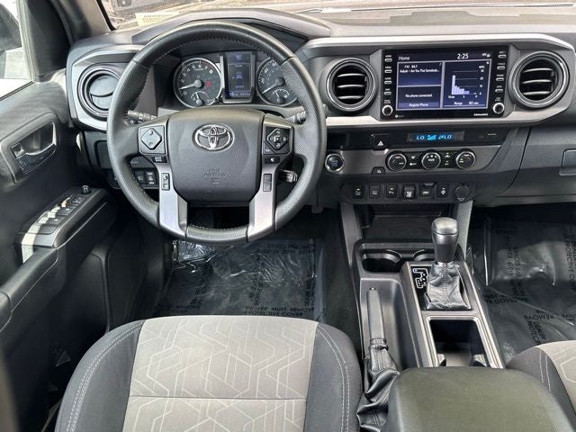 2021 Toyota Tacoma TRD Sport V6