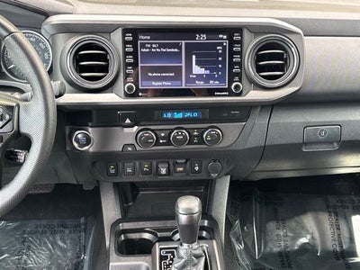 2021 Toyota Tacoma TRD Sport V6