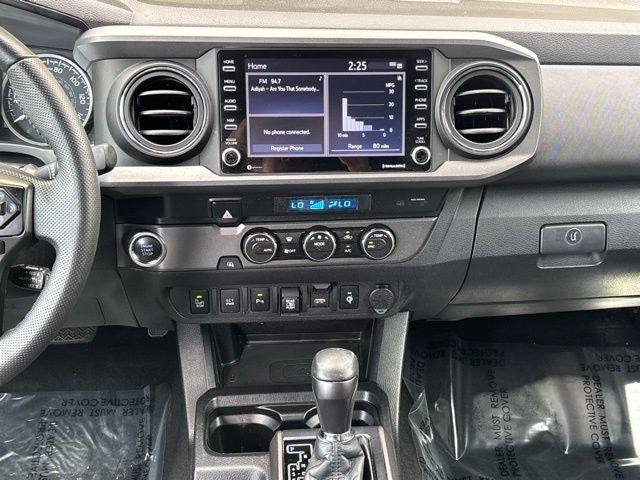 2021 Toyota Tacoma TRD Sport V6