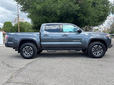 2021 Toyota Tacoma TRD Sport V6