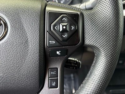 2021 Toyota Tacoma TRD Sport V6