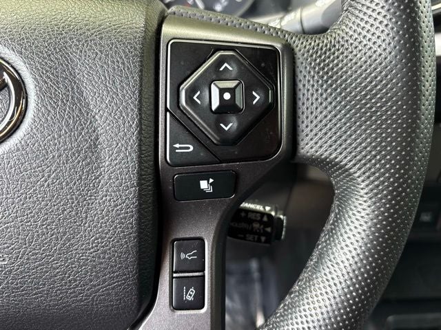 2021 Toyota Tacoma TRD Sport V6