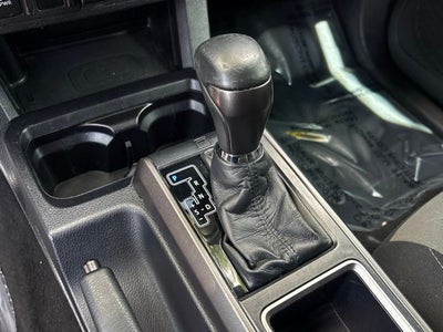 2021 Toyota Tacoma TRD Sport V6