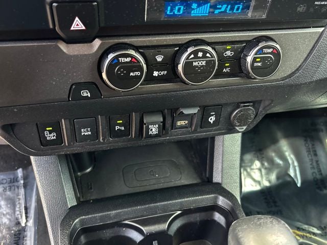 2021 Toyota Tacoma TRD Sport V6