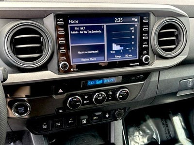 2021 Toyota Tacoma TRD Sport V6