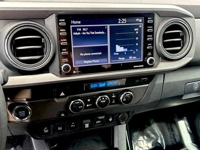 2021 Toyota Tacoma TRD Sport V6