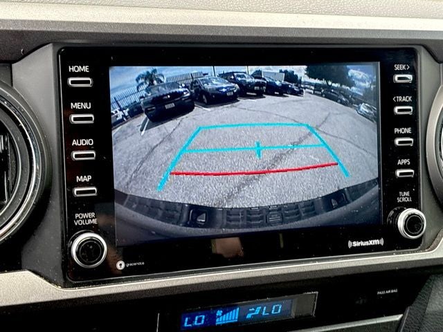 2021 Toyota Tacoma TRD Sport V6