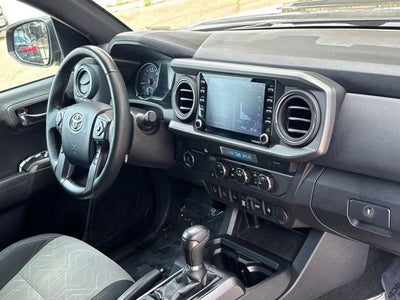 2021 Toyota Tacoma TRD Sport V6