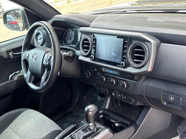 2021 Toyota Tacoma TRD Sport V6