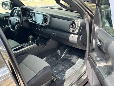 2021 Toyota Tacoma TRD Sport V6