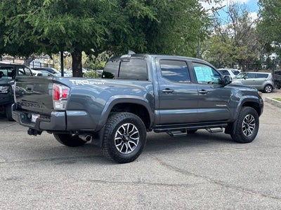 2021 Toyota Tacoma TRD Sport V6
