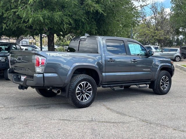 2021 Toyota Tacoma TRD Sport V6