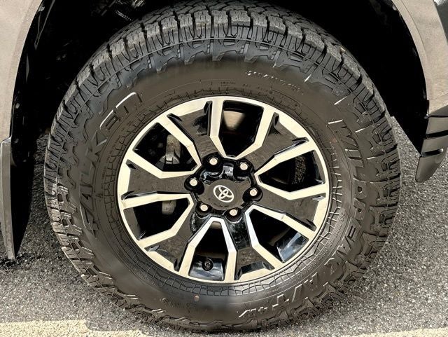 2021 Toyota Tacoma TRD Sport V6