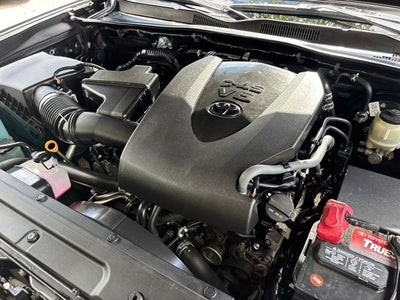 2021 Toyota Tacoma TRD Sport V6