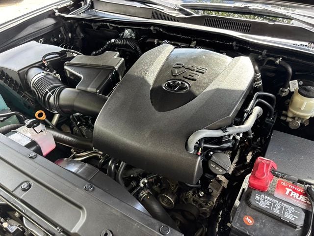 2021 Toyota Tacoma TRD Sport V6