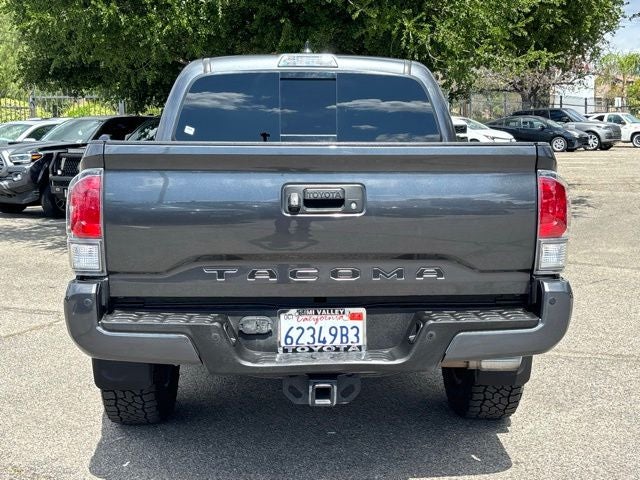 2021 Toyota Tacoma TRD Sport V6