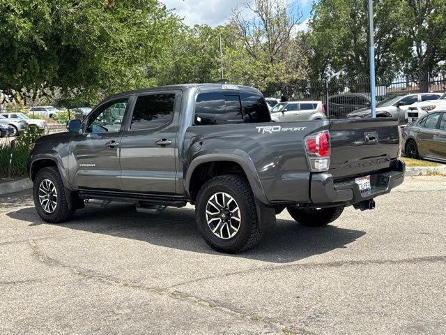 2021 Toyota Tacoma TRD Sport V6