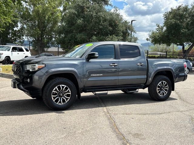 2021 Toyota Tacoma TRD Sport V6