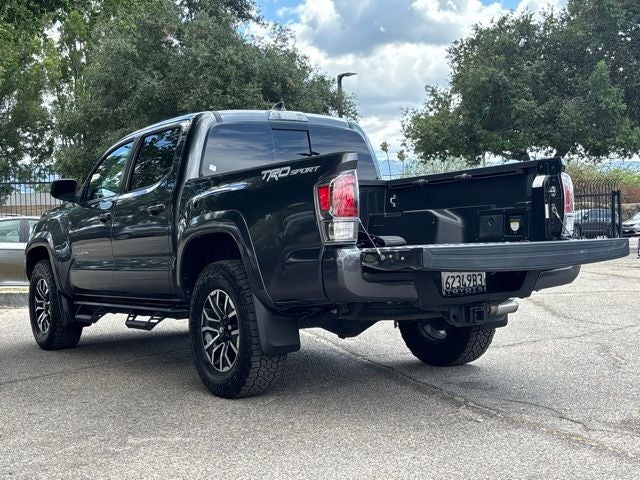 2021 Toyota Tacoma TRD Sport V6