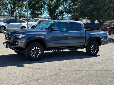 2023 Toyota Tacoma TRD Off-Road V6