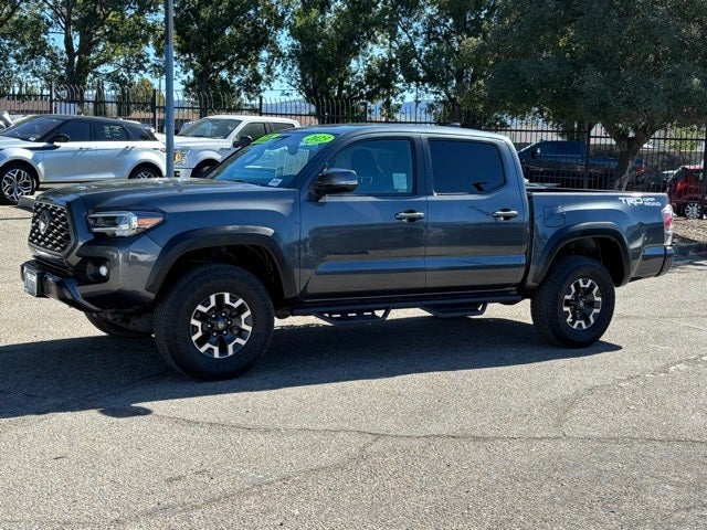 2023 Toyota Tacoma TRD Off-Road V6