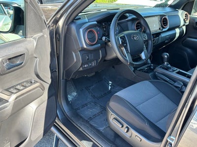 2023 Toyota Tacoma TRD Off-Road V6