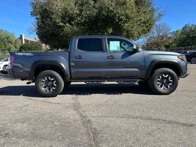 2023 Toyota Tacoma TRD Off-Road V6
