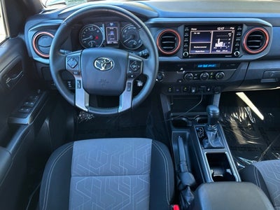 2023 Toyota Tacoma TRD Off-Road V6