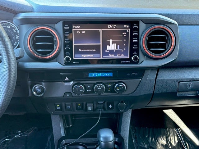 2023 Toyota Tacoma TRD Off-Road V6