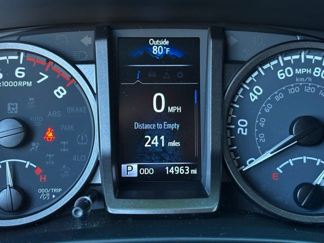 2023 Toyota Tacoma TRD Off-Road V6