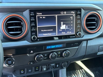 2023 Toyota Tacoma TRD Off-Road V6