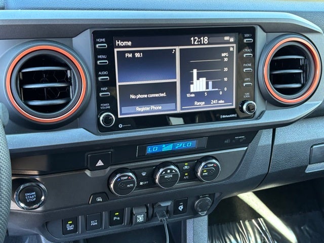 2023 Toyota Tacoma TRD Off-Road V6