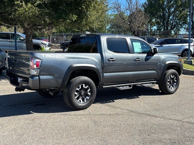 2023 Toyota Tacoma TRD Off-Road V6