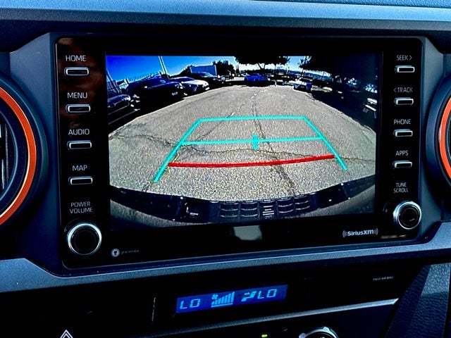 2023 Toyota Tacoma TRD Off-Road V6