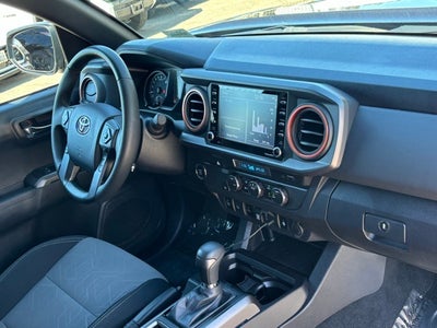 2023 Toyota Tacoma TRD Off-Road V6