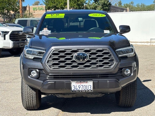2023 Toyota Tacoma TRD Off-Road V6