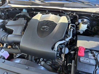 2023 Toyota Tacoma TRD Off-Road V6