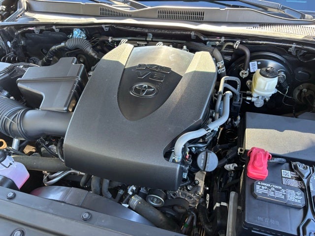 2023 Toyota Tacoma TRD Off-Road V6